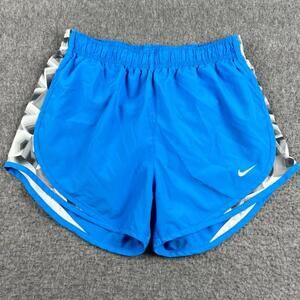Nike Dri-FIT Blue Running Shorts Size Small